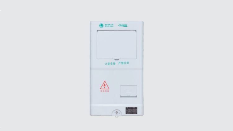 HR-PXD1-101D 单相一表位电能计量箱